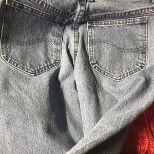 Women lee jeans in great shape